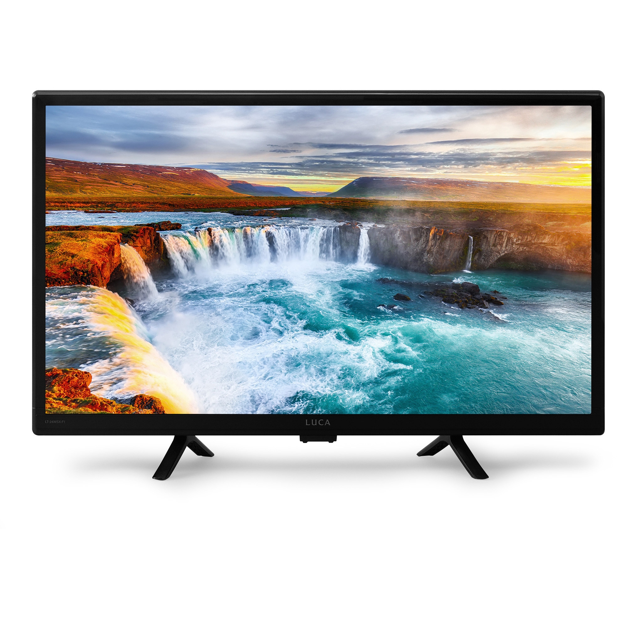 LT-24WSX-F1 2K液晶テレビ アイリスオーヤマ ハイビジョン - 【通販