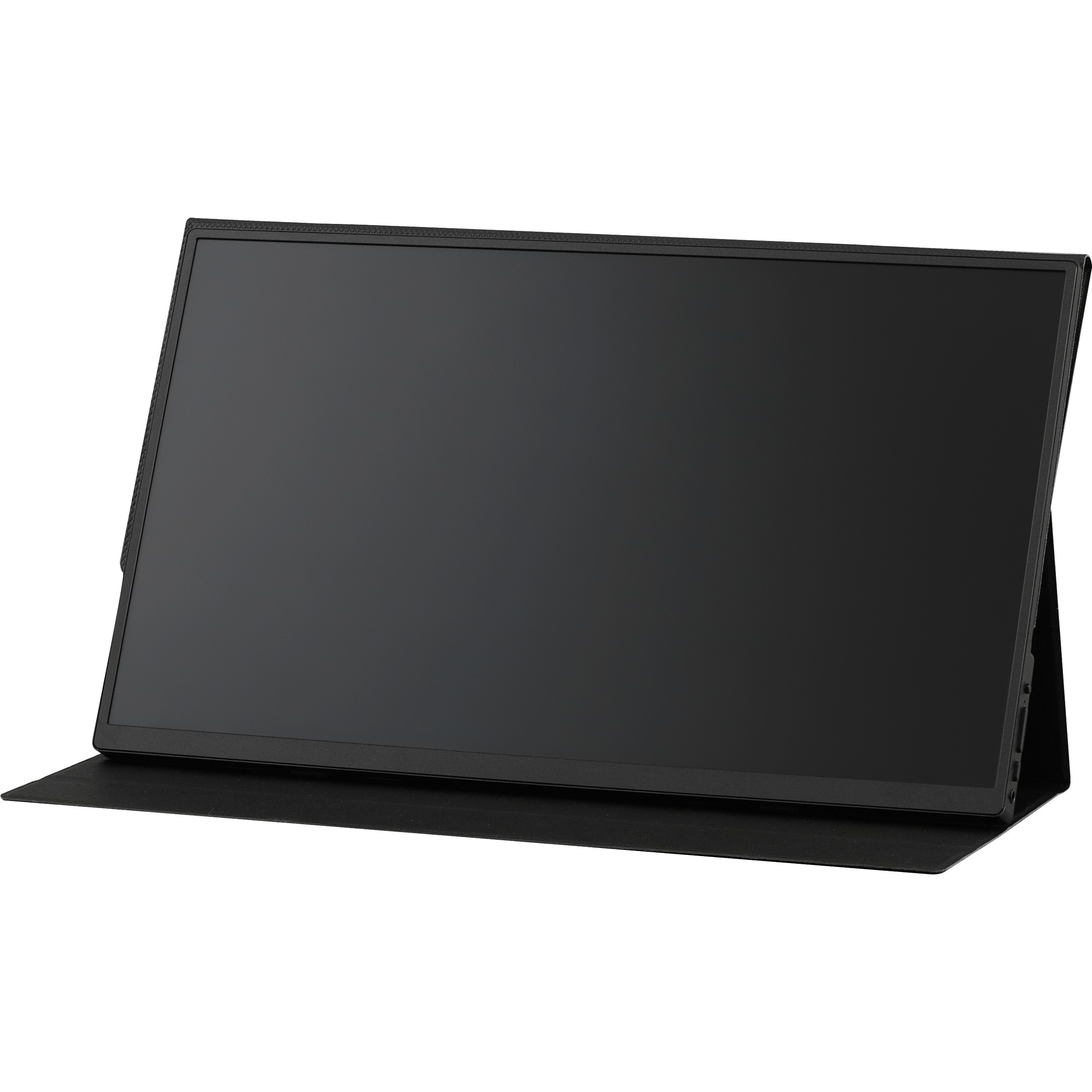 DP-EF164S-B ポータブルモニター 15.6インチ アイリスオーヤマ