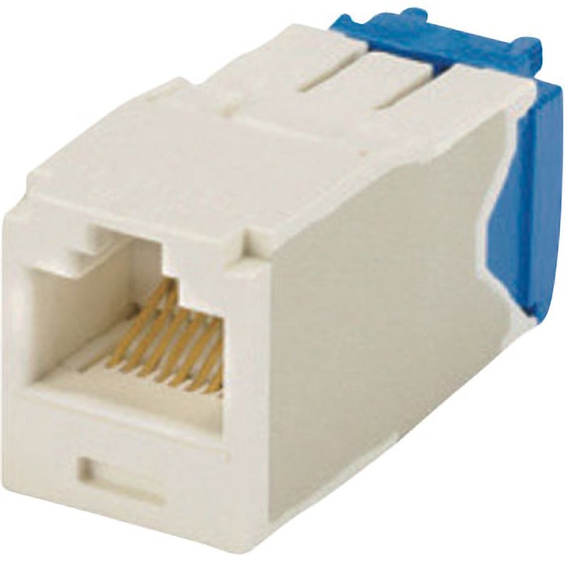 CJ6X88TGIW カテゴリ6A モジュラージャック PANDUIT(パンドウイット) 1