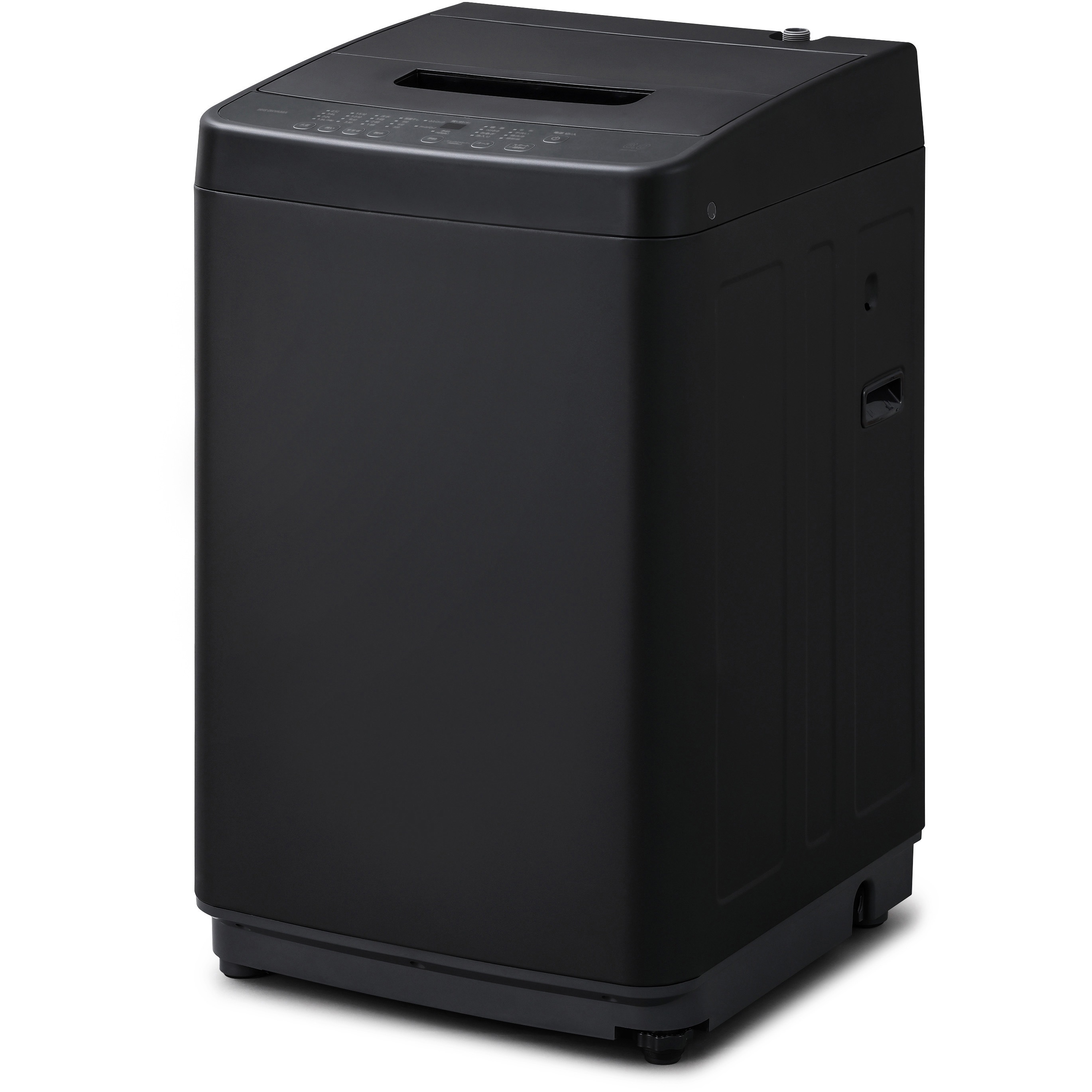 IAW-T606-B 全自動洗濯機 6.0kg 1台 アイリスオーヤマ 【通販モノタロウ】