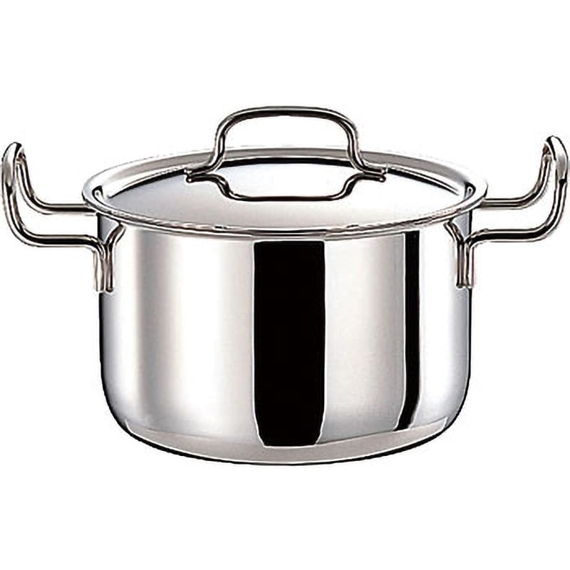 GEO-22PF ジオ ポトフ鍋 宮崎製作所(MIYACO) 容量5.0L サイズ22cm GEO