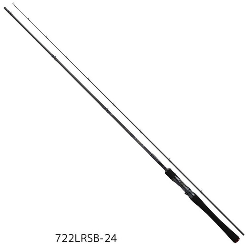 722LRSB-24 ハートランド (ベイトキャスティングモデル) DAIWA(ダイワ