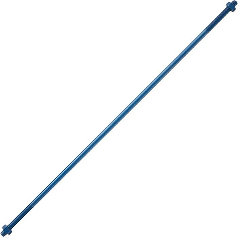 PZ-FR16-80 高耐力フレックス両引ボルト BXカネシン M16×800サイズ 1本