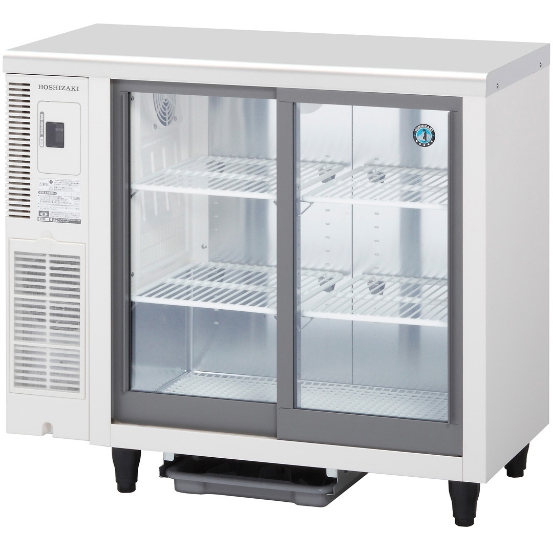 RTS-90STD テーブル型小型冷蔵ショーケース 1個 ホシザキ 【通販