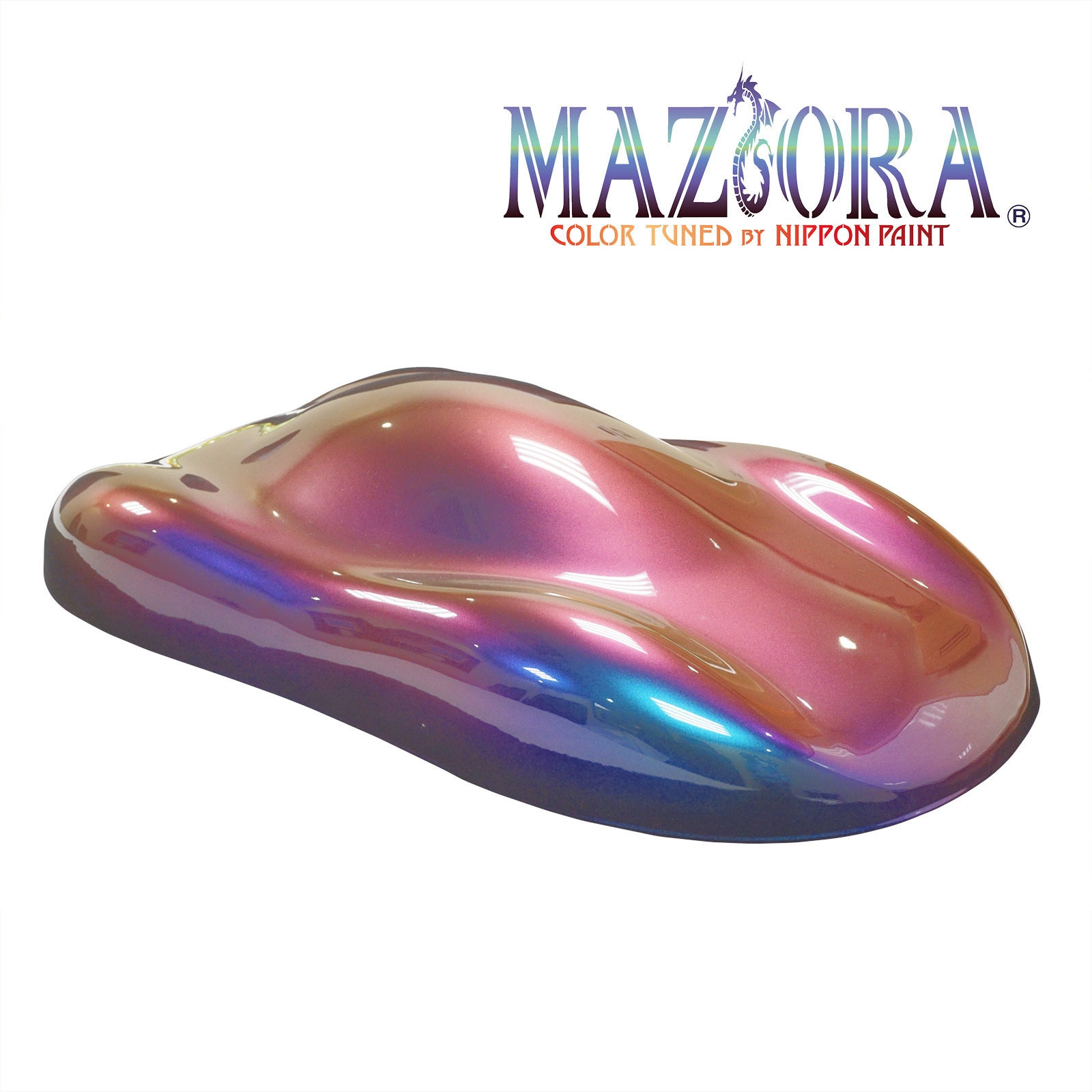 nax アドミラ マジョーラ 1缶(190g) ニッぺ(日本ペイント) 【通販