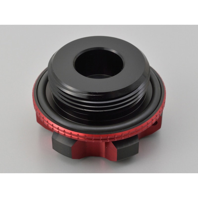 91910 PREMIUM ZONE フィラーキャップ DAYTONA(デイトナ) レッド色 M30