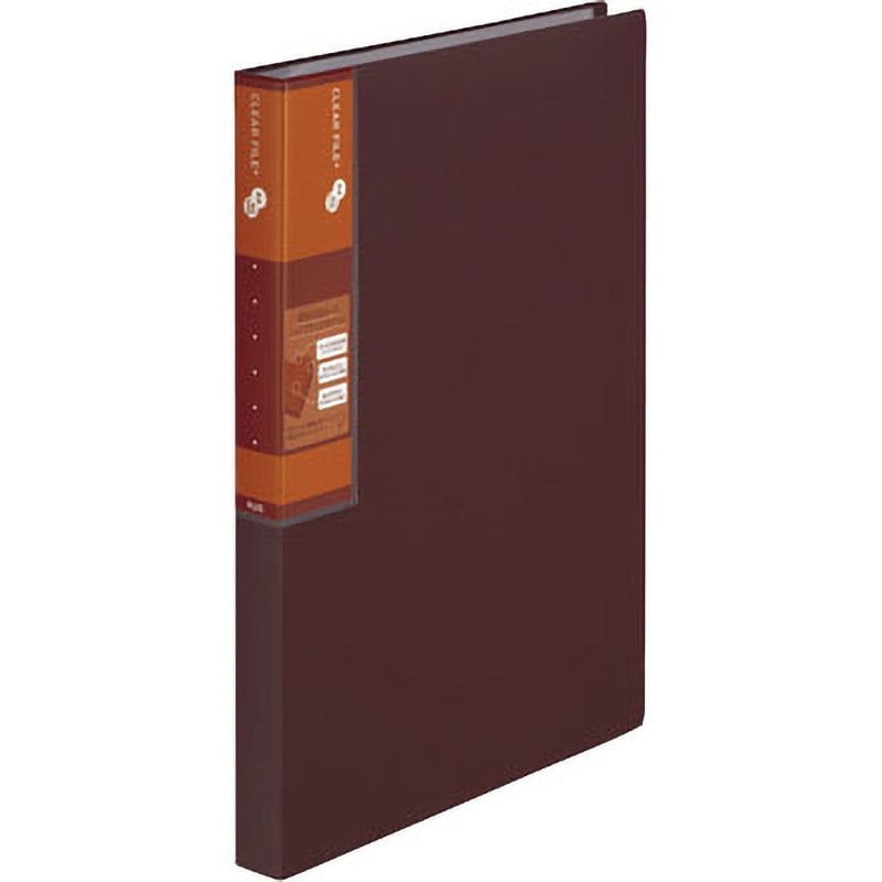 FC-504EL(75834) クリアファイル スーパーエコノミー クリアーファイル