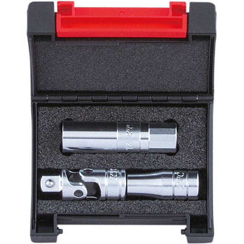 ATPBRZ8603 スパークプラグレンチセット 1セット(3点組) KTC 【通販