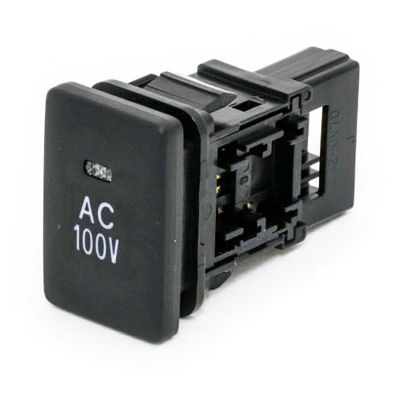 84485-60021 (84485)パワーアウトレット(AC100V アクセサリソケット