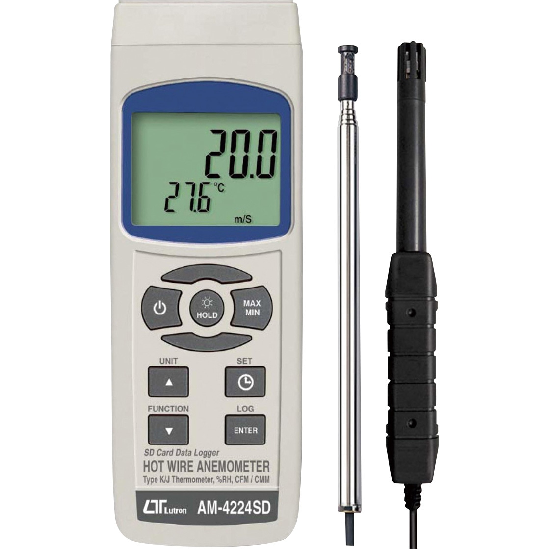 AM-4224SD(校正書・検査成績書・トレーサビリティ体系図付) デジタル