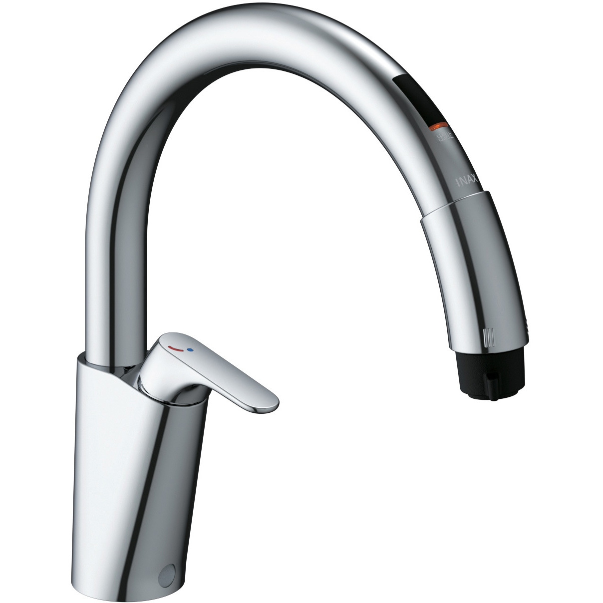 SF-NAB454SYX キッチン用タッチレス水栓 ナビッシュ 乾電池式B5タイプ