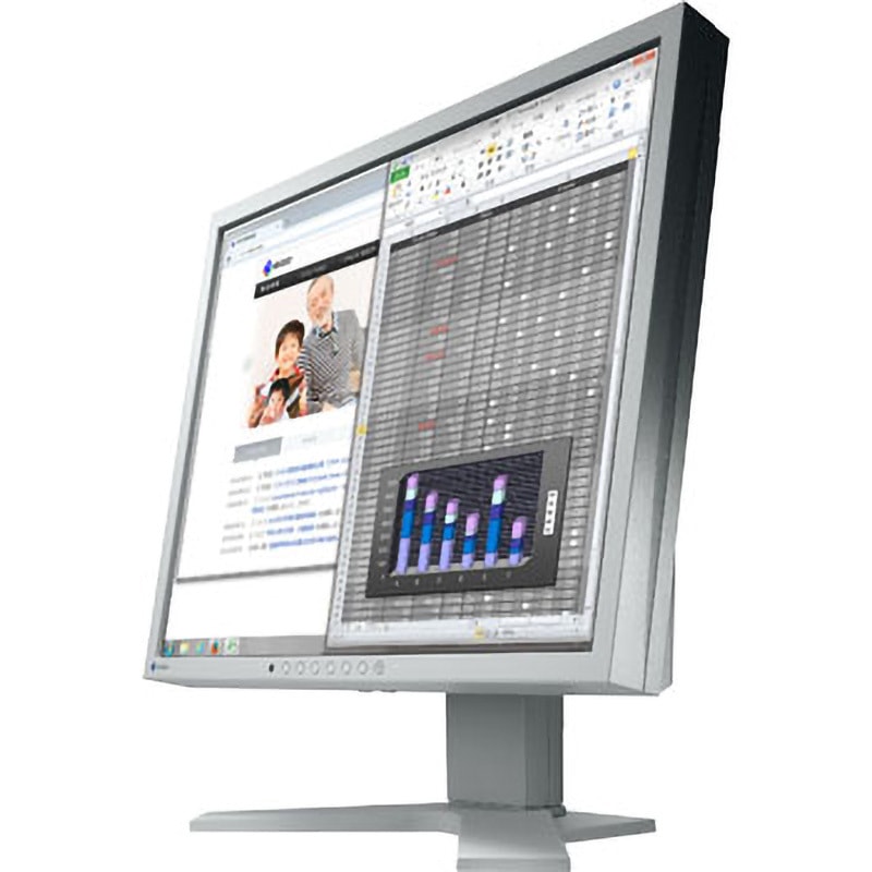 S1934-HGY 48cm(19．0)型カラー液晶モニター FlexScan S1934-H EIZO