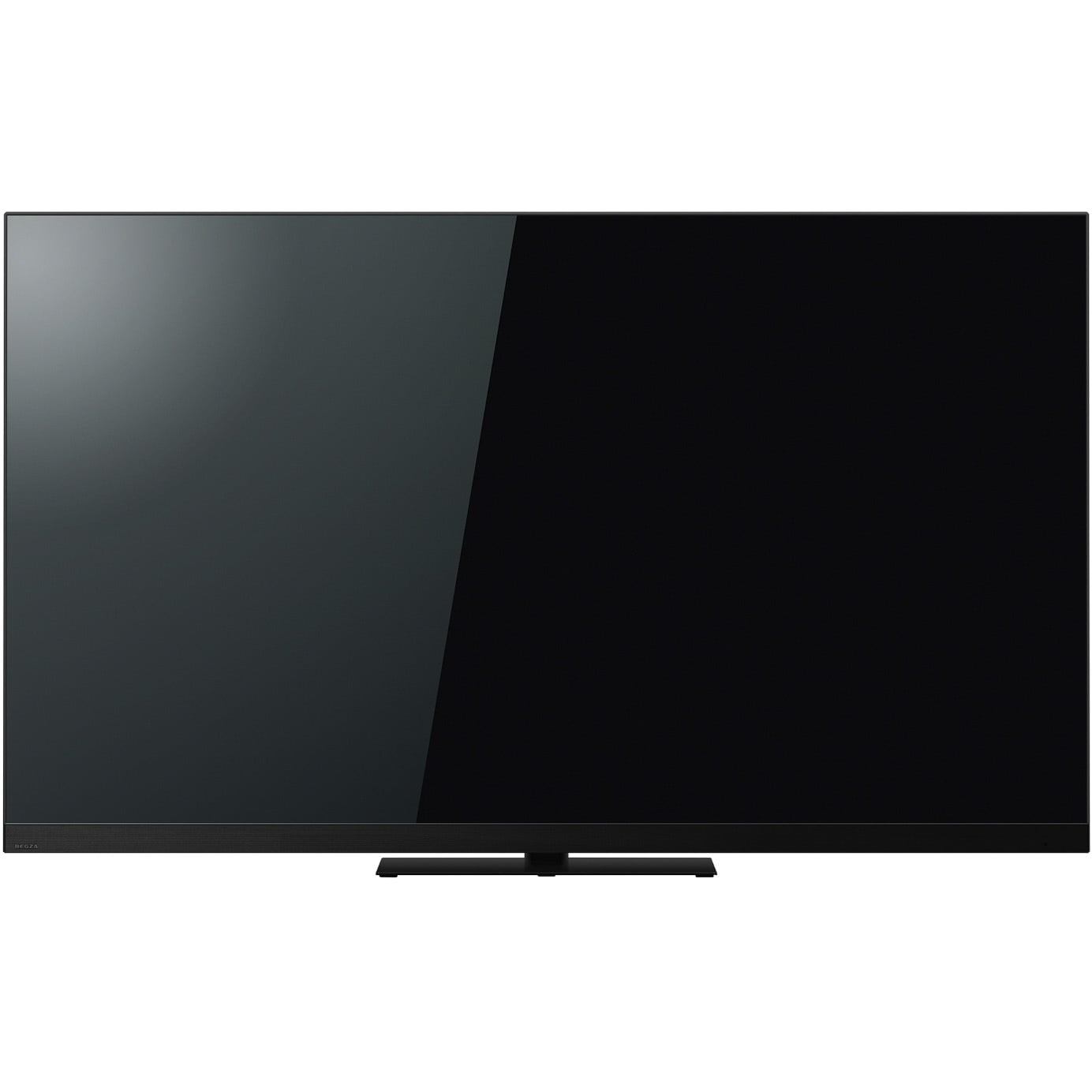 65Z870M タイムシフトマシン搭載4K Mini LED液晶レグザ REGZA 画面