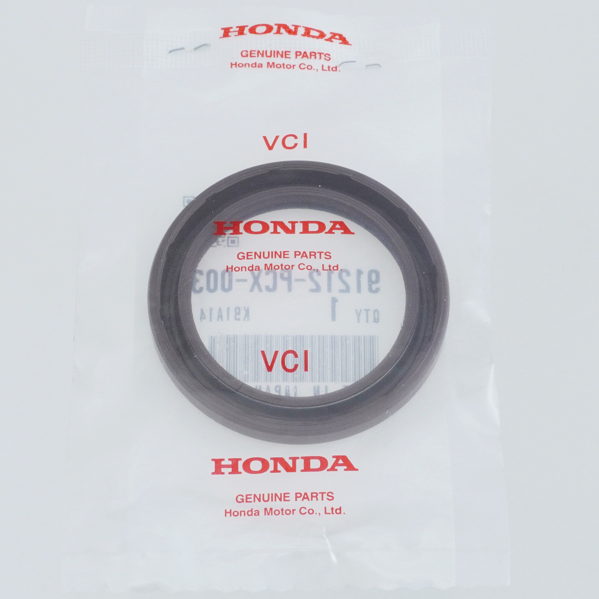 91212-PCX-003 (91212)オイルシール 1個 ホンダ 【通販モノタロウ】