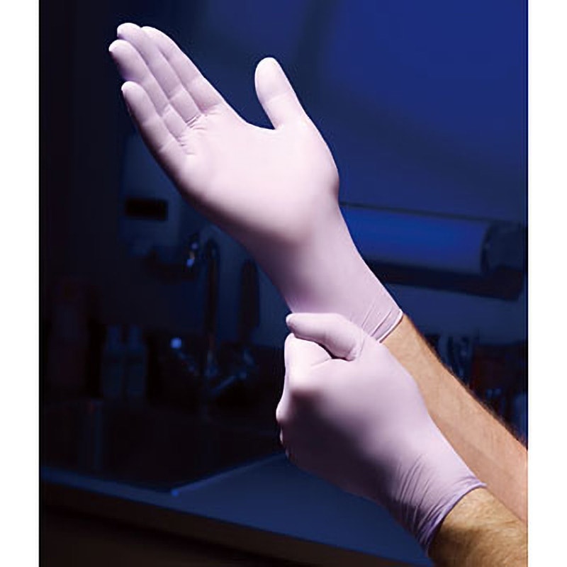 52816 ラベンダー ニトリルグローブ ハリヤード・ヘルスケア・インク