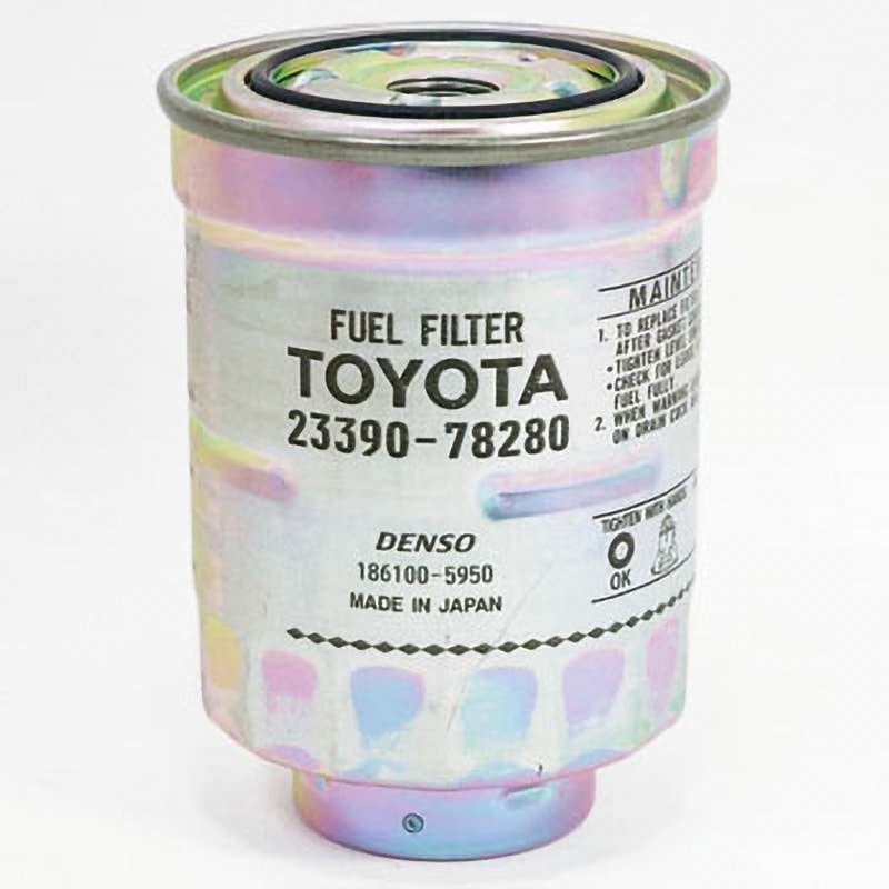 23390-78280 (23390)フューエルエレメント 1個 トヨタ 【通販モノタロウ】