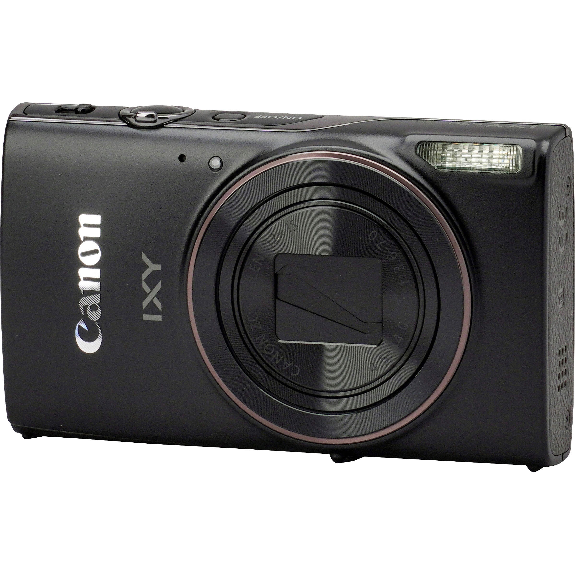 IXY650(BK) コンパクトデジタルカメラ IXY650 1台 Canon 【通販