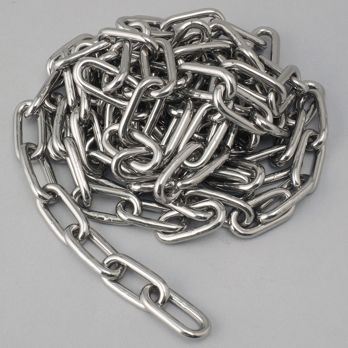 TSC-503 雑用 チェーン ステンレス カットタイプ モノタロウ 長さ3m