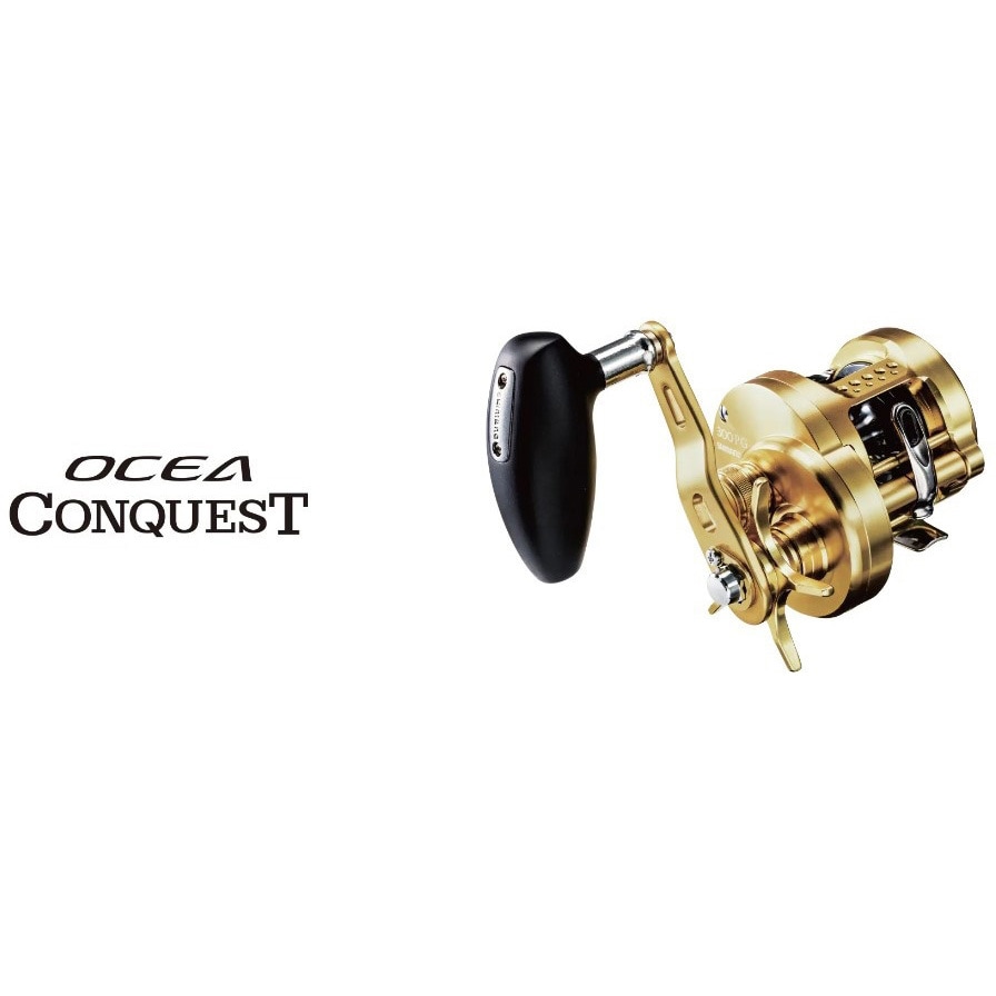 200PG OCEA CONQUEST オシアコンクエスト SHIMANO(シマノ) 自重275g