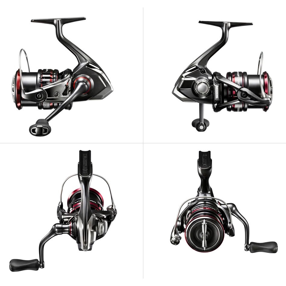 C3000XG VANFORD ヴァンフォード SHIMANO(シマノ) 自重180g ハンドル長