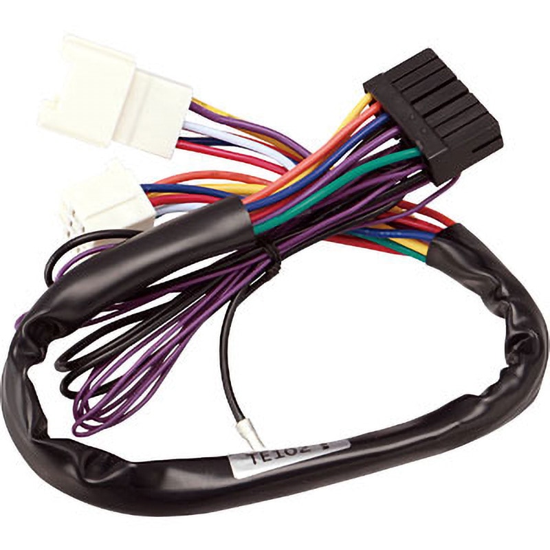 TE102 ハーネス 1個 カーメイト 【通販モノタロウ】