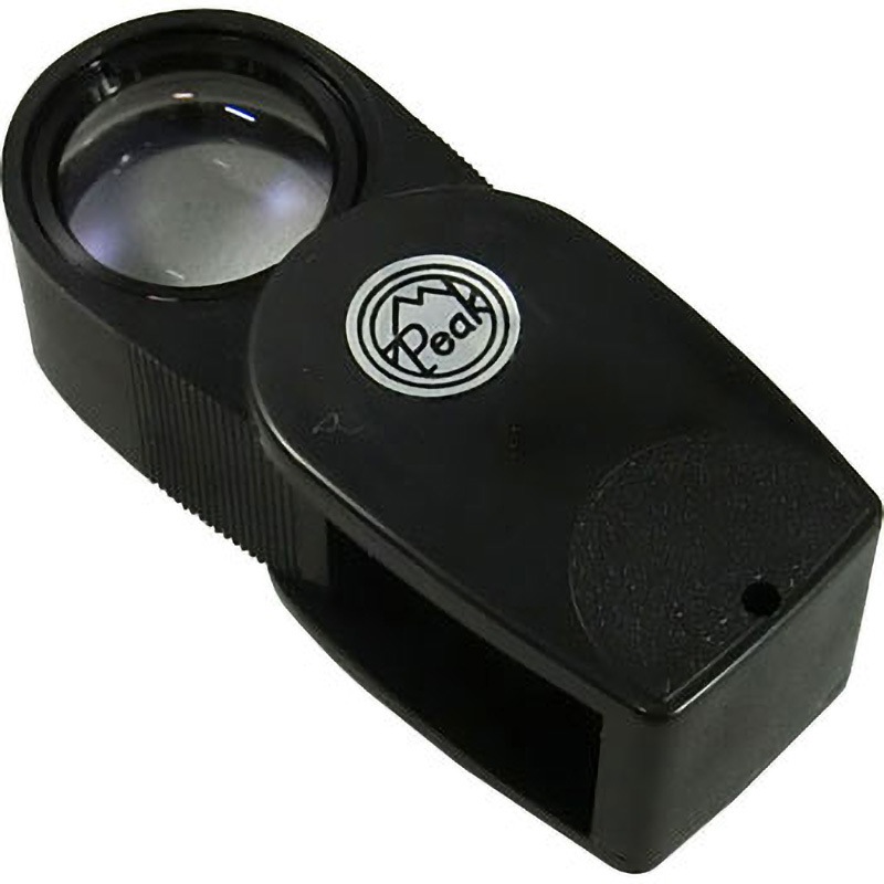 7-85 シュタインハイル・ルーペ 東海産業(PEAK) 携帯用 倍率7× 7-85