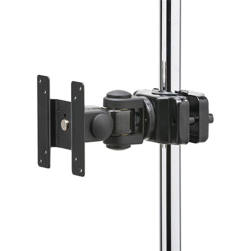 ブラック モニターアーム 二重アーム CR-LA358 x 2セット ブラック