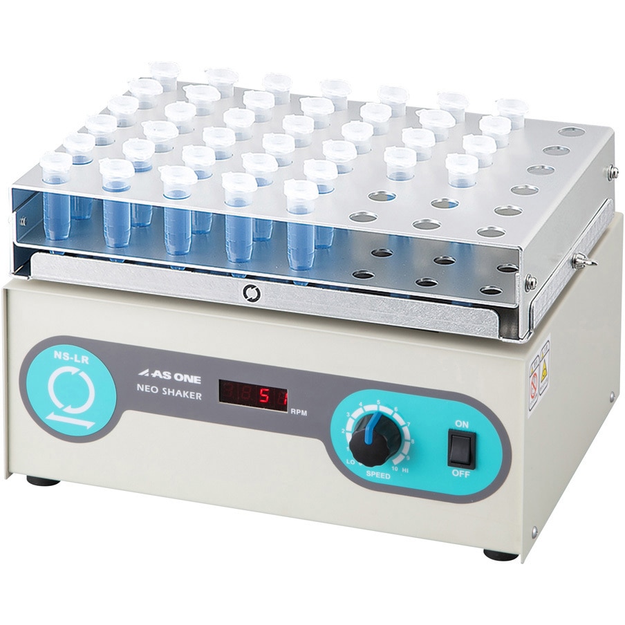 NS-LR ネオシェーカー アズワン 往復・旋回(切替式) 寸法300×254×144mm