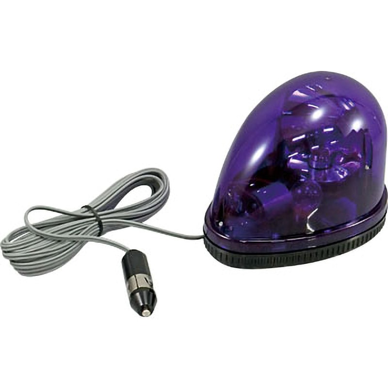 KW-12 流線型回転灯 KW 1個 PATLITE(パトライト/旧:春日電機) 【通販