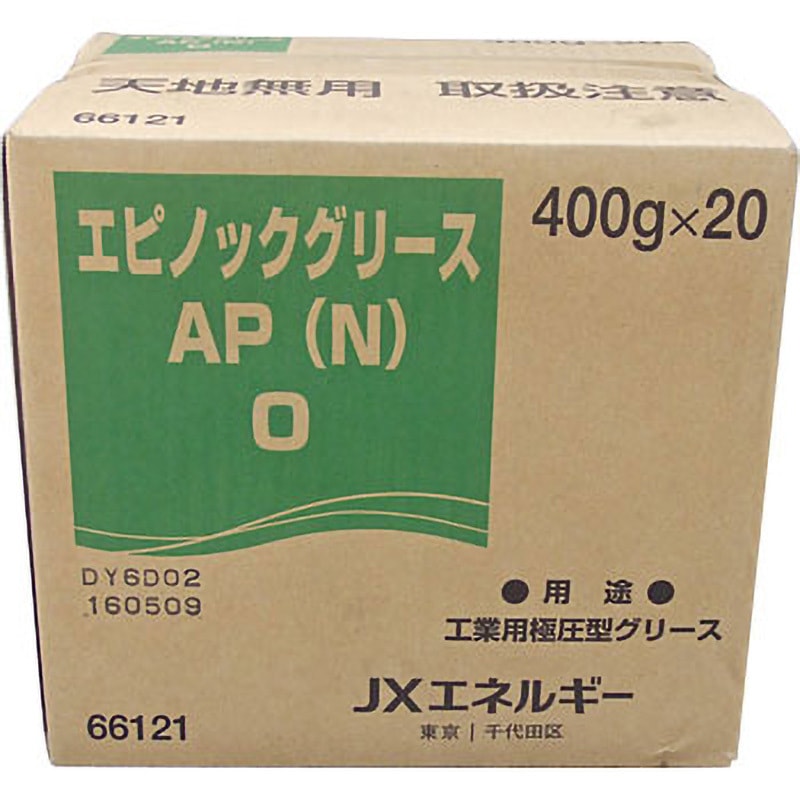0号 エピノックAP(N) 1箱(400g×20本) ENEOS(旧:JXTGエネルギー) 【通販