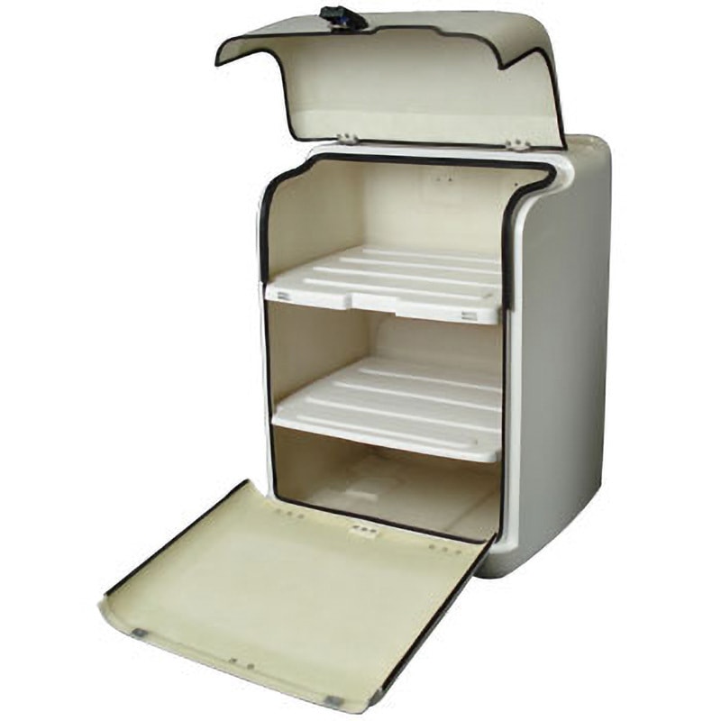 B63-W-CA ホンダ ジャイロキャノピー用NewデリバリーBOX B-63 JMS