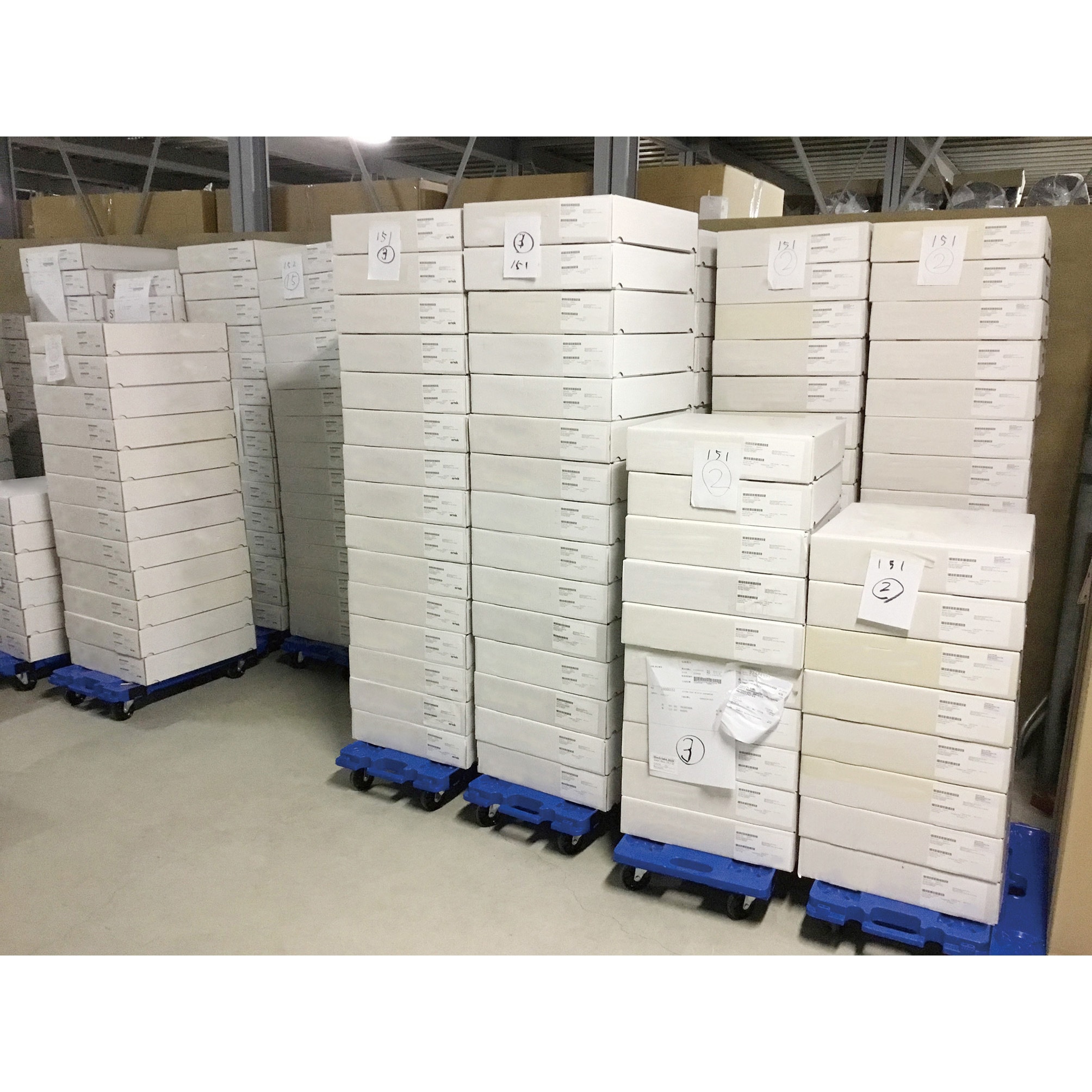 80246201GR608 サンキャリー 6839 サンコー(三甲) 樹脂製 スタッキング