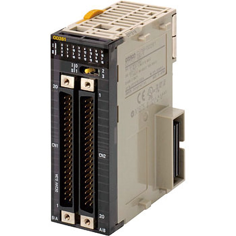 CJ1W-OD261 プログラマブルコントローラ CJ1/CJ1M トランジスタ出力
