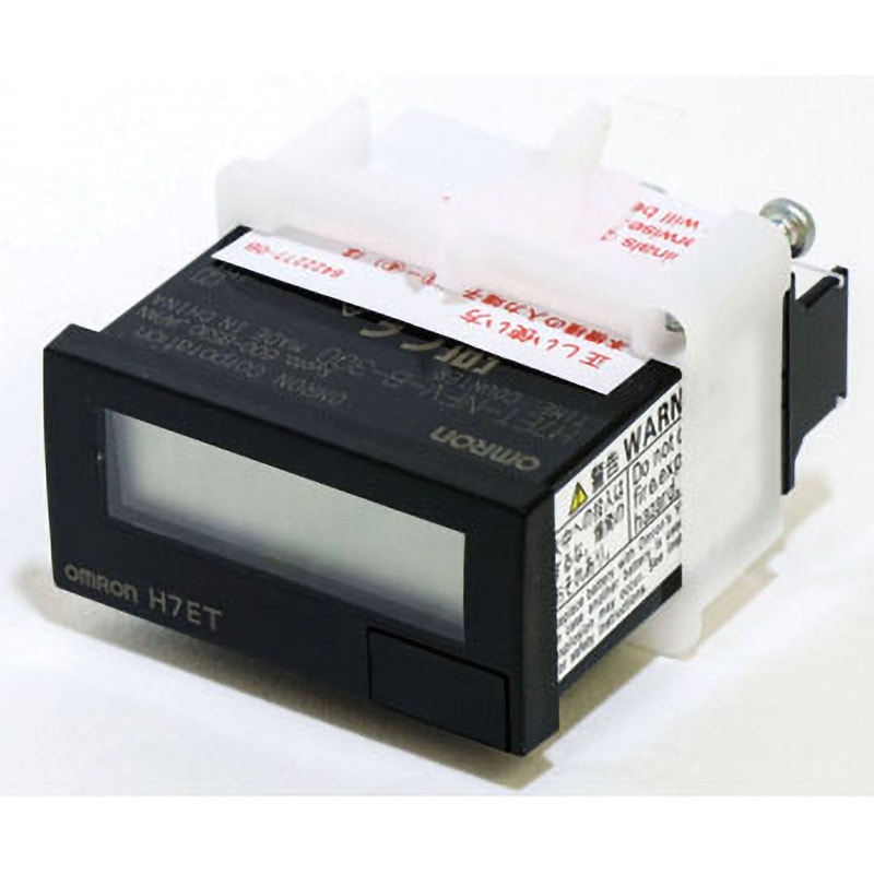H7ET-NFV-B-300 小型タイムカウンタ H7ET-N 1個 omron(オムロン
