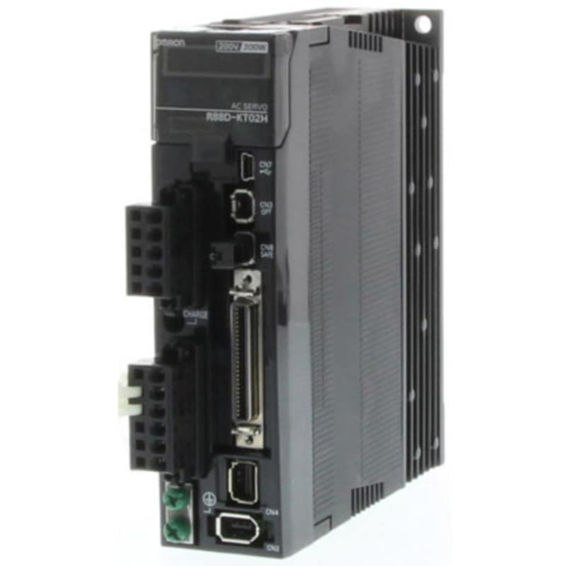 R88D-KT04H ACサーボモータ/ドライバ[G5シリーズ MECHATROLINK-Ⅱ通信