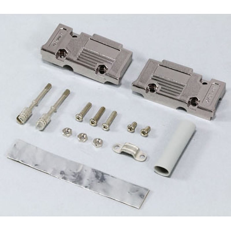 XM2S-0923 ケーブル横出しDサブコネクタ組立式フード XM2S omron