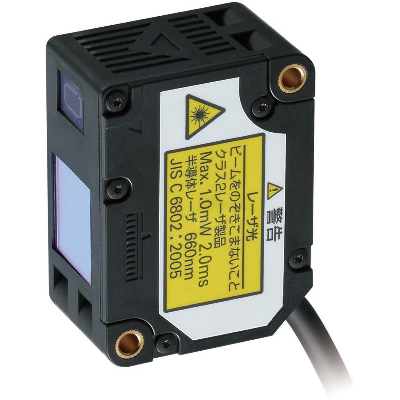 ZX2-LD50 0.5M スマートセンサ レーザ変位センサ CMOSタイプ センサ