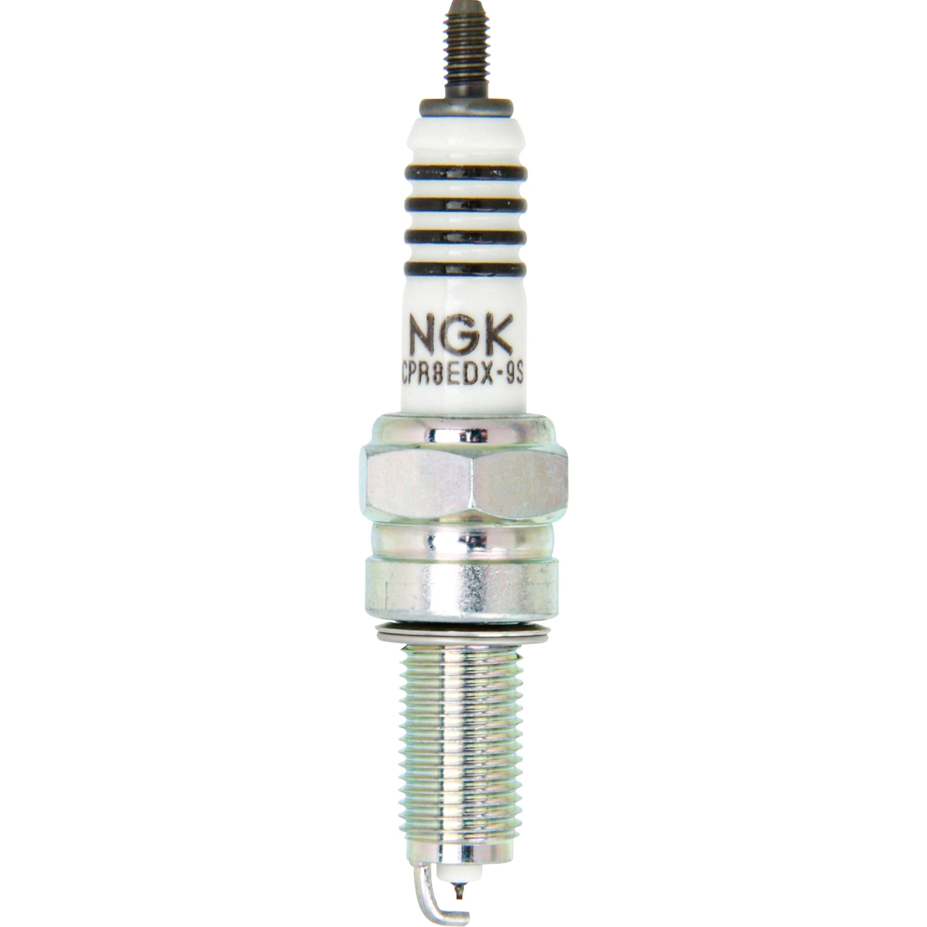CPR8EDX-9S MotoDXスパークプラグ 2輪車用 NGK(日本特殊陶業) ねじ径