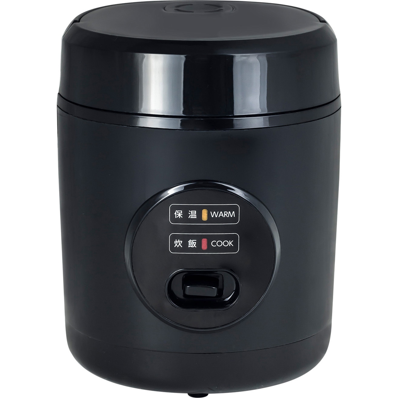 YJE-M150(B) 炊飯器 1.5合炊き ミニライスクッカー YAMAZEN(山善