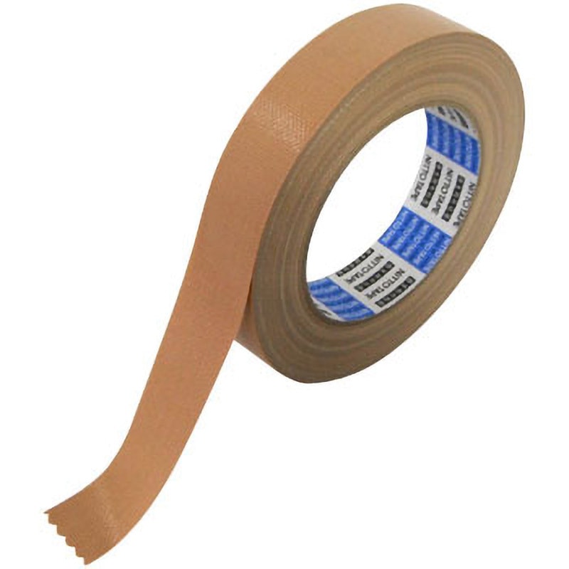 7503 ニトクロス No.7503 日東電工 茶色 テープ幅25mmテープ長さ25m 1