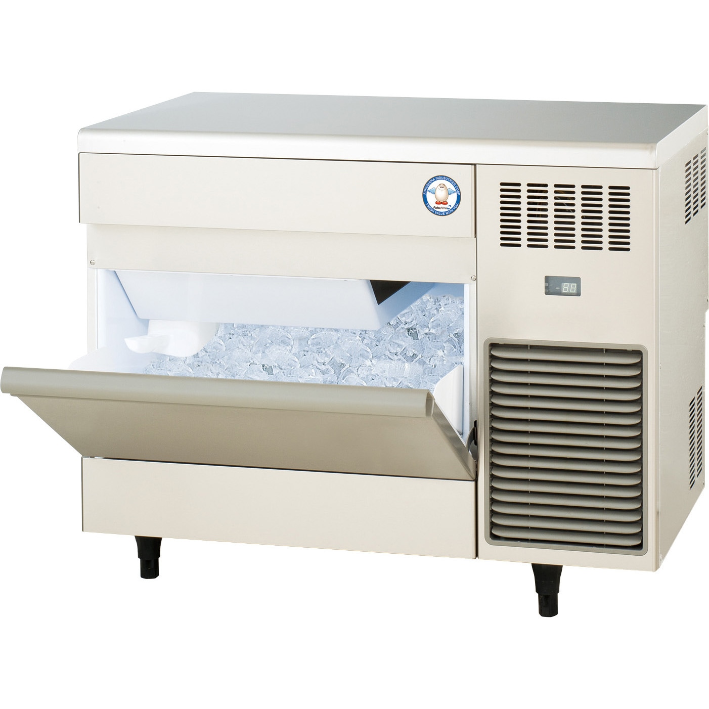 FIC-A95KT2 製氷機 1台 フクシマガリレイ 【通販モノタロウ】