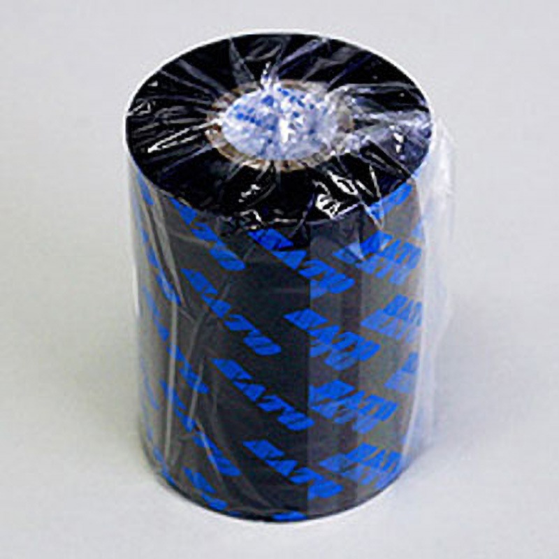 WB1095006 スキャントロリボン S112C SATO(サトー) 幅111mm 1箱(300m×3