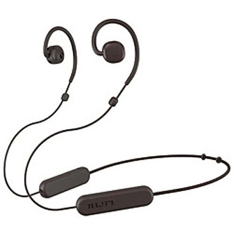 MBN001BA オープンイヤー型 ネックバンドワイヤレス 耳スピーカー nwm