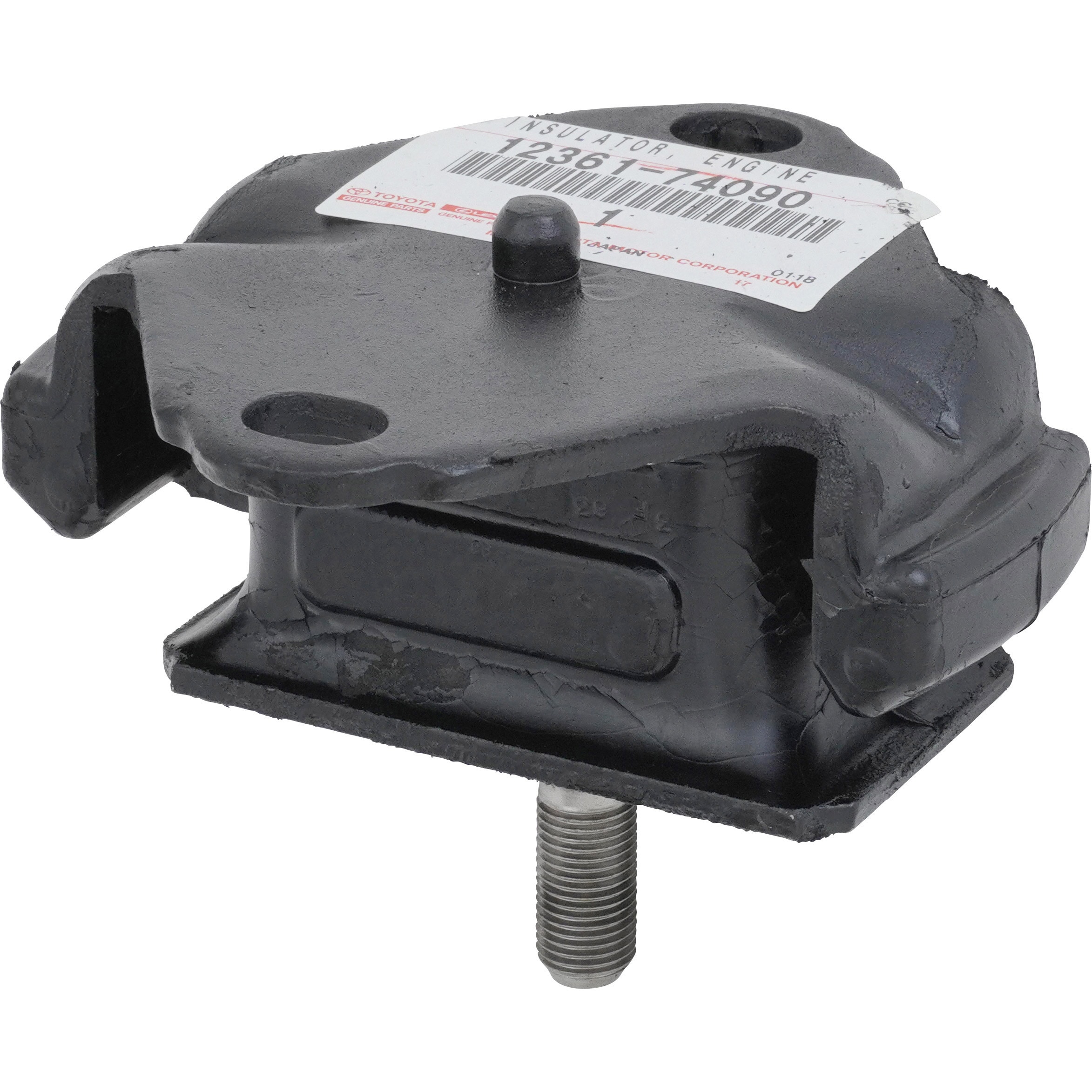 12361-74090 (12361)エンジンマウント インシュレーター 1個 トヨタ