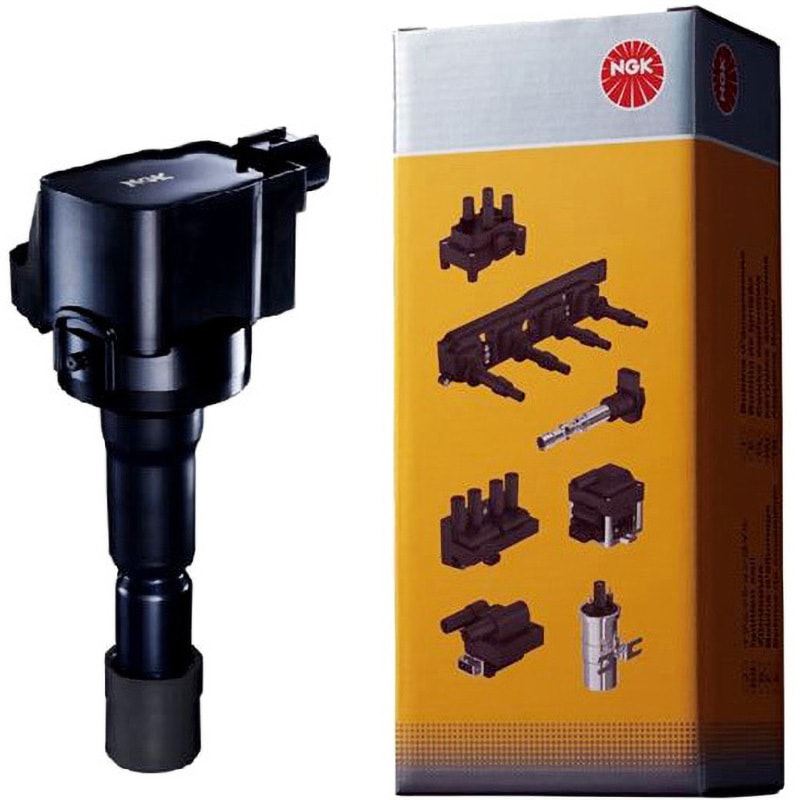 U5054 イグニッションコイル 1個 NGK(日本特殊陶業) 【通販モノタロウ】