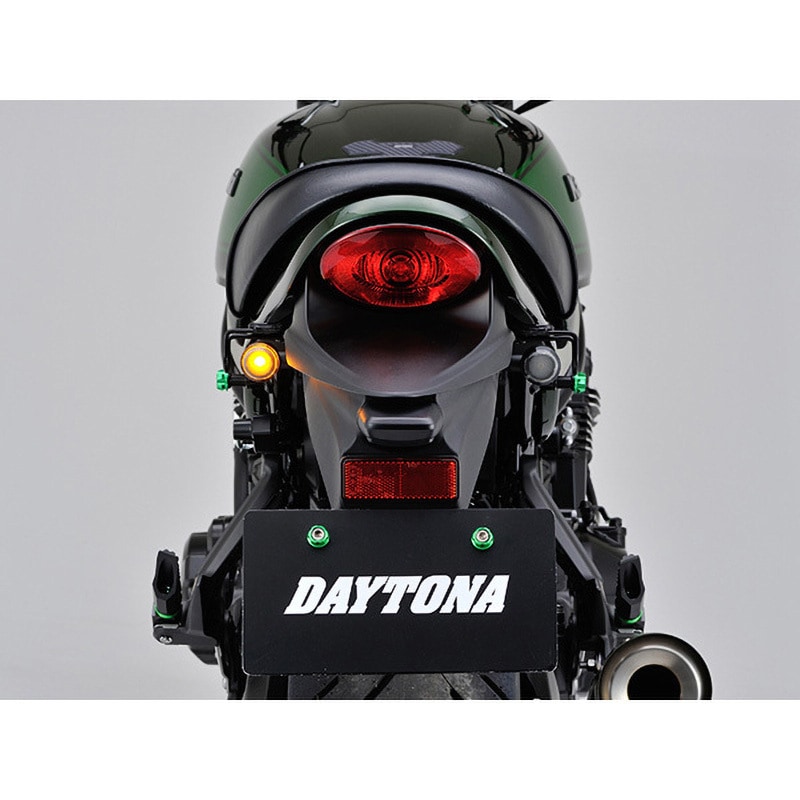 98953 LEDウインカー D-Light SOL 1セット DAYTONA(デイトナ) 【通販