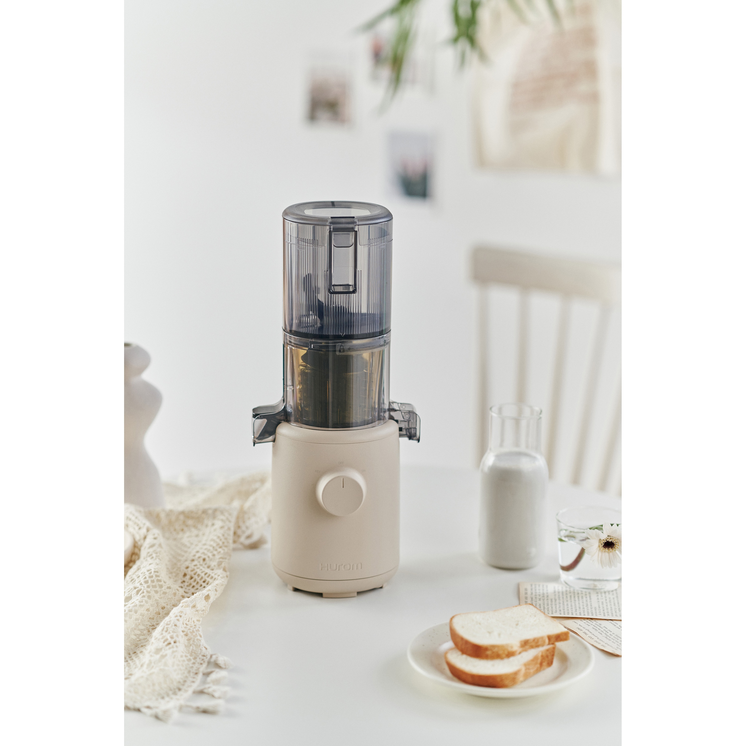 H310A-BAC04BE スロージューサーH310Aシリーズ HUROM(ヒューロム