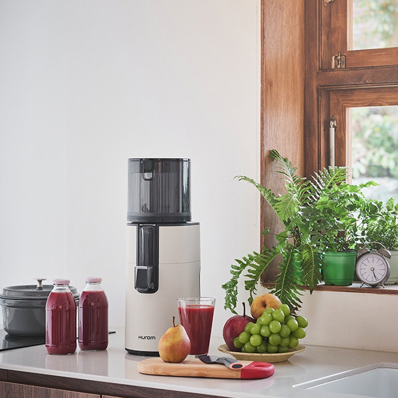 H400-BAC05WW スロージューサーH400シリーズ 1個 HUROM(ヒューロム