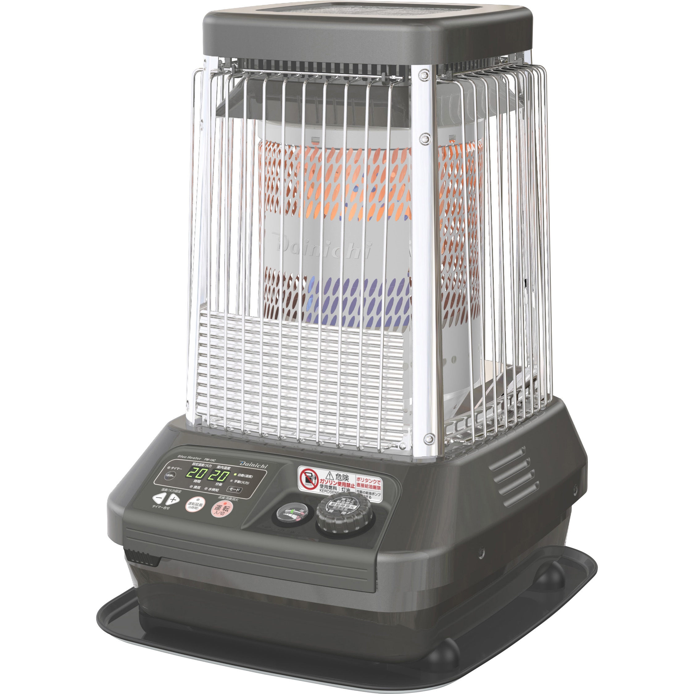 m*s様 【O-1608】DAINICHI ダイニチ ブルーヒーター FM-19 Dainichi