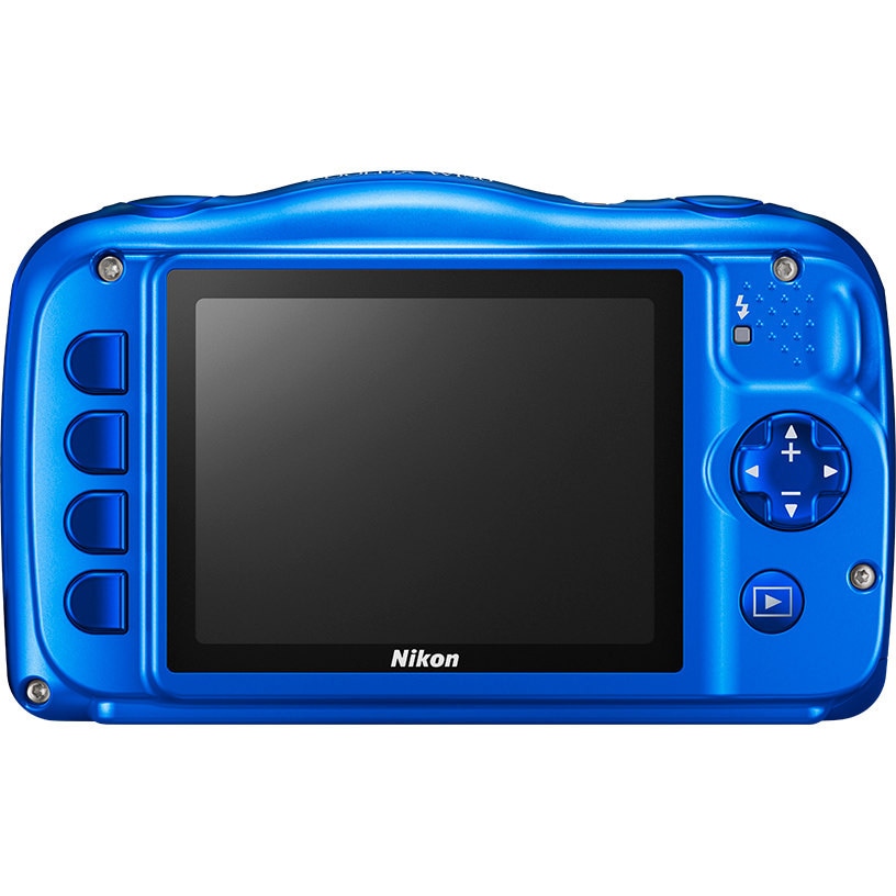 COOLPIX W150 BL 防水防塵デジタルカメラ 1個 Nikon(ニコン) 【通販